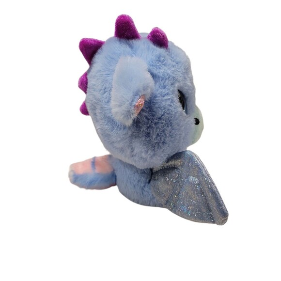 NWT 2023 Sebastrial Cutie Pet-Tudies Sebastrial Dragon Plush 6.5" Precious Momen - Picture 4 of 9